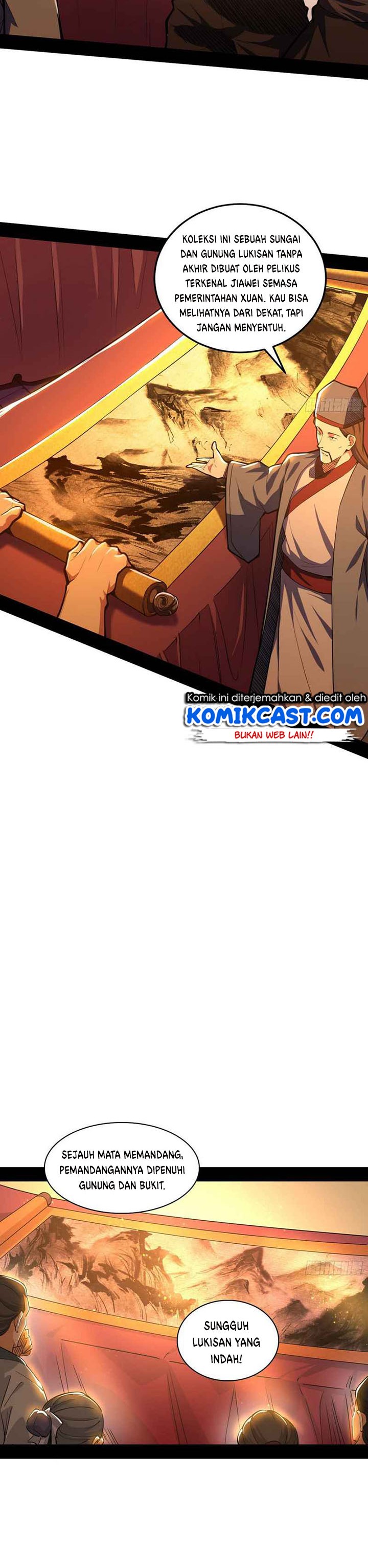 Dilarang COPAS - situs resmi www.mangacanblog.com - Komik im an evil god 225 - chapter 225 226 Indonesia im an evil god 225 - chapter 225 Terbaru 12|Baca Manga Komik Indonesia|Mangacan